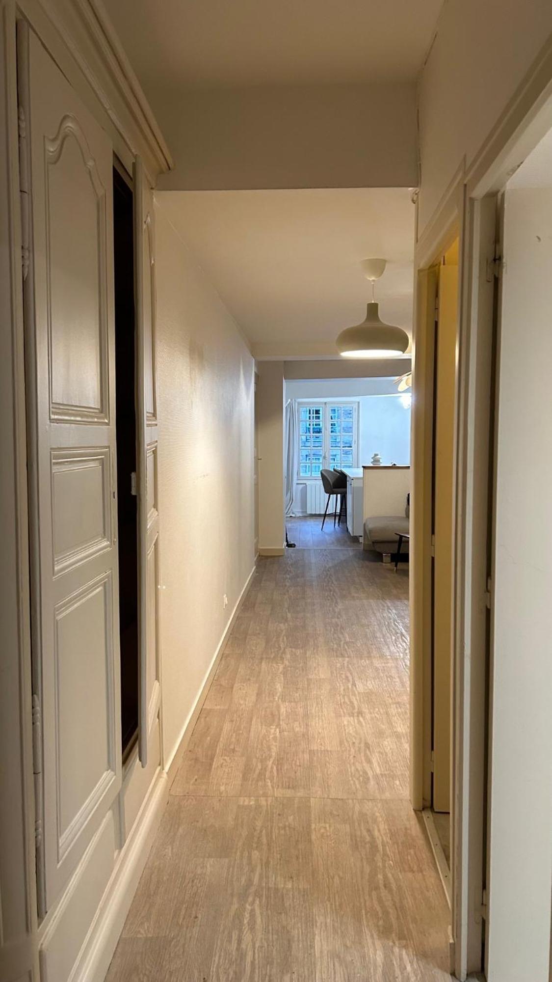 Spacieux Appartement Au Coeur Du Centre Historique De Dinan Eksteriør bilde